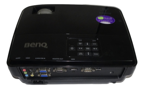 Proyector Benq Ms517 2800 Lumenes Ansi (Reacondicionado)