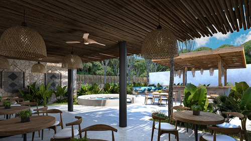 Entrega Inmediata En Tulum - Vive O Invierte A Minutos Del Mar