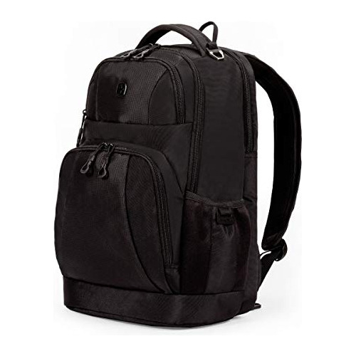 Swissgear 5698 Portátil Mochila, Negro, 17 5qdhe