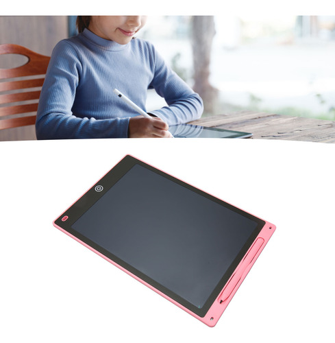 Tablero Electrónico Para Escribir Dibujos, Tableta Lcd, 10 P