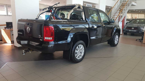 Volkswagen Amarok 2.0 Cd Tdi 180cv 4x2 Trendline At