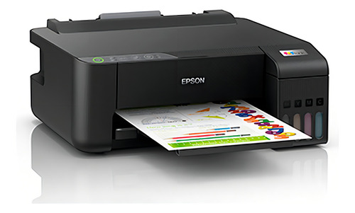 Impresora Simple Función A Color Epson Ecotank L1250 Wifi
