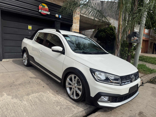 Volkswagen Saveiro 1.6 Cross Gp Cd 110cv Pack High