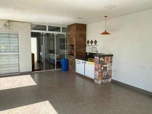 Casa Com 3 Dormitórios À Venda, 230 M² Por R$ 850.000 - Jardim Terramérica I - Americana/sp - Ca0941