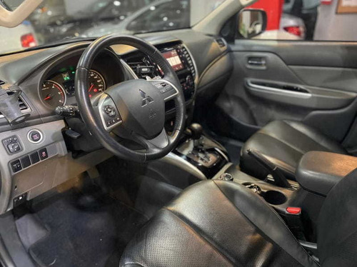 L200 Triton 2.4 Turbo Diesel Sport Hpe-s 4x4 Aut -2019