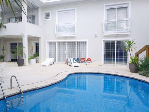 Imagem 28 de 29 de Casa À Venda Na Vila Romana, 561 M² At, Com 3 Suítes, 4 Vagas, Piscina E Espaço Gourmet. Residência Imponente Em Rua Fechada!!! - Ca1334