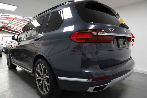 Imagen 4 de 15 de Bmw X7 2019 5p Xdrive 40i Pure Excellence L6/3.0/t Aut