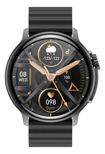 Smartwatch Reloj Inteligente Bluetooth Llamadas 1.43'' Hd