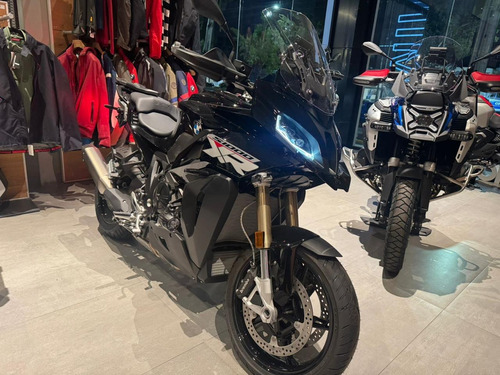 Bmw S1000 Xr Solo 800 Km Full Equipo