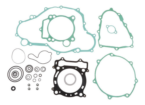 Completo De Juntas De Motor De Motocicleta Suministros