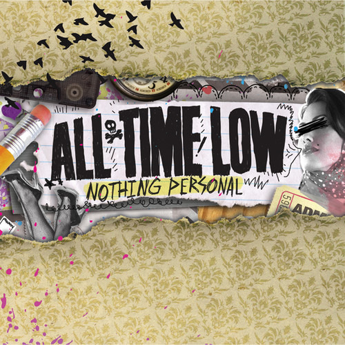 Cd Personal All Time Low Nothing