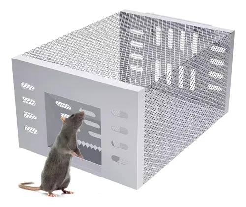 comprar Trampa Para Ratones Humana Jaula Trampa Para Ratones Trampa