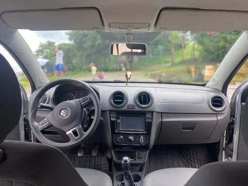 Gol Edition Connect Modelo 2016 Rines De Lujo Comandos Timón