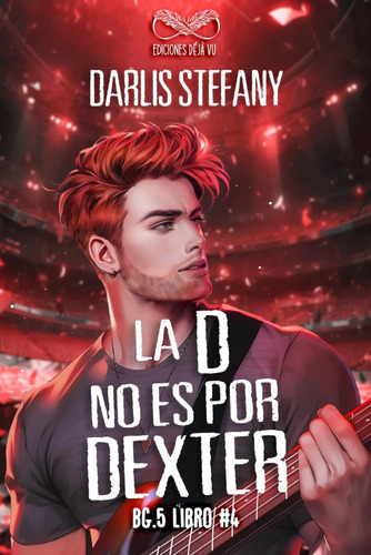 La D No Es Por Dexter - Darlis Stefany - Dejavu