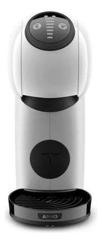 Cafetera portátil Nescafé Dolce Gusto Nescafé Genio S DGS4 automática blanca para cápsulas monodosis 220V