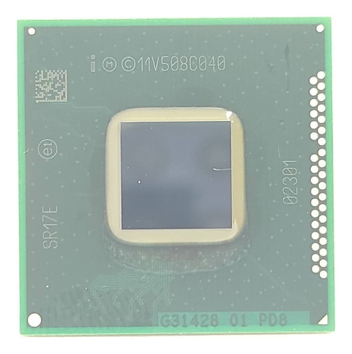 Circuito Integrado Chipset Bga Sr17e Dh82hm86 Ic Intel