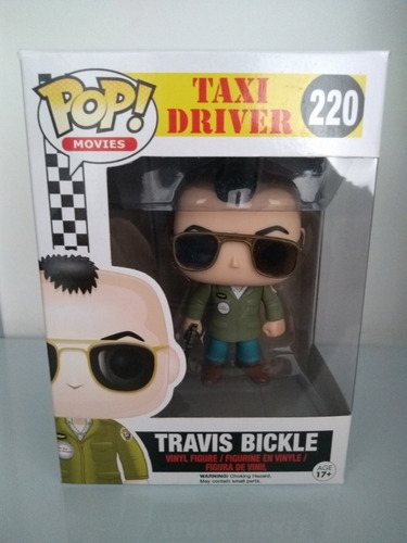 Taxi Driver: Travis Bickle - Pop - Funko Original