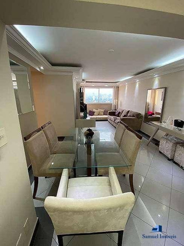 Imagem 3 de 20 de Apartamento À Venda, 75 M² Por R$ 735.000,00 - Vila Olímpia - São Paulo/sp - Ap3769