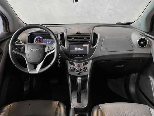 Chevrolet Tracker Chev Ltz At