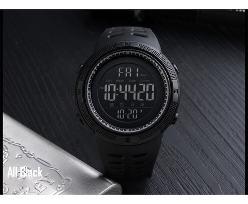 Reloj Para Hombre Relojes De Pulsera Digital Para Hombre De
