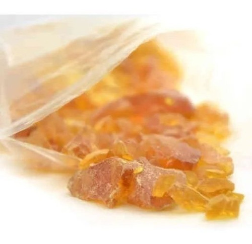 Imagen 1 de 2 de Resina Colofonia Natural De Pino 1kg Caba Coghlan