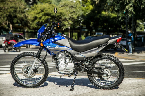 Imagen 16 de 25 de Zanella Zt 150 0km Enduro Lidermoto La Plata