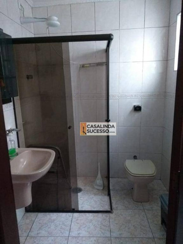 Sobrado Com 3 Dormitórios À Venda, 150 M² Por R$ 630.000,00 - Penha - São Paulo/sp - So1036