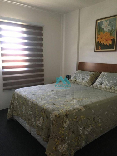 Imagem 6 de 13 de Apartamento À Venda, 77 M² Por R$ 477.000,00 - Jardim Oriente - São José Dos Campos/sp - Ap0300
