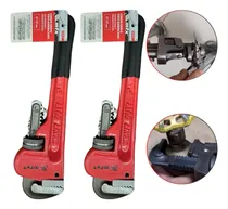 Comprar 2 Chave Grifo 8'' Aperto Profissional Heavy Duty Mtx 1570155