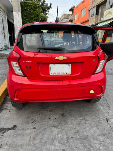 Chevrolet Spark 1.4 Ink Mt