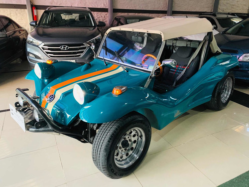 Volkswagen Buggy Fusca Arenero Cuatriciclo Mehari