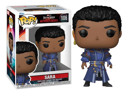 Funko Pop - Doctor Strange In The Multiverse - Sara