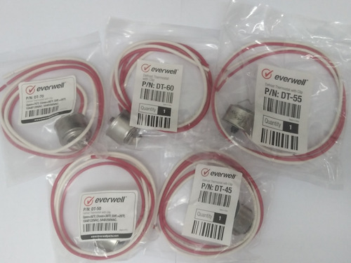 Bimetalico Para Neveras L45 L50 L60 L70 - Tienda Física