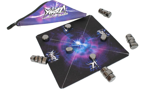 Juego De Mesa Magnetico Yikerz