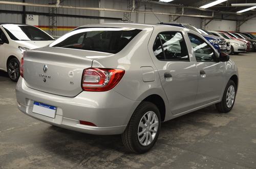 Renault Logan 1.6 16v Life 2020 0km Patentado Sin Rodar