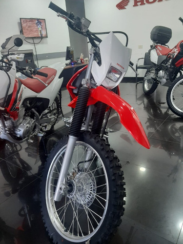 Imagen 2 de 15 de Honda Crf 230 F Entrega Inmediata!