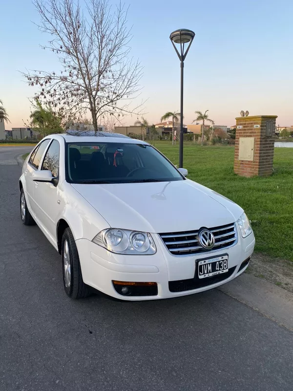 Volkswagen Bora 1.9 Trendline I 100cv