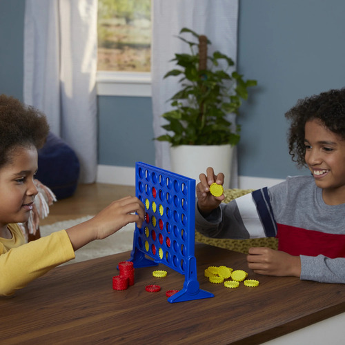 Connect 4 - Juego De Mesa - Hasbro