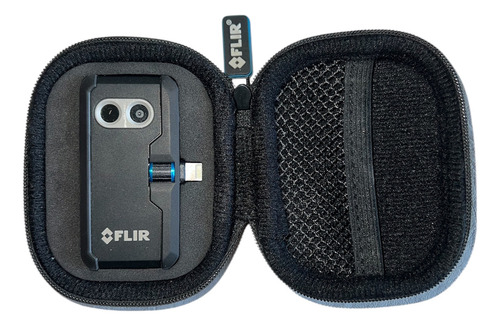 Cámara Térmica Flir One Pro Para Iphone (usado) (Usado)