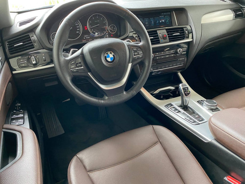 Bmw X4 2.0 28i X Line 4x4 16v Turbo Gasolina 4p Automático