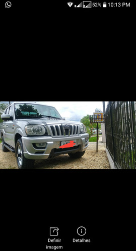 Mahindra Scorpio 2011 2.6 Td Cd 4x4 4p