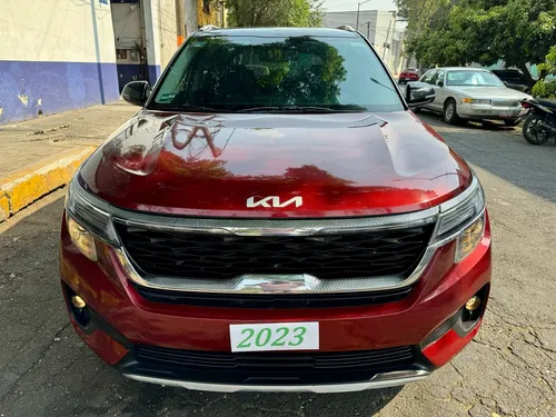 Kia Seltos 1.6 Ex Pack At