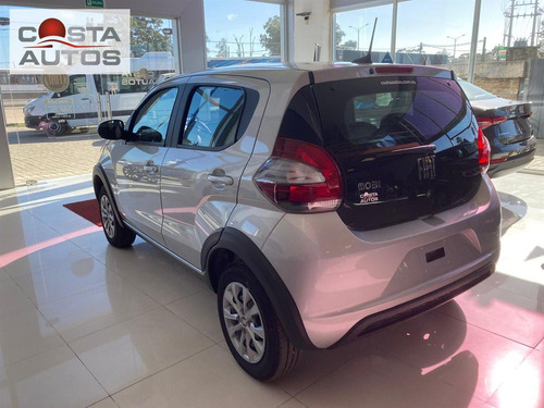 Fiat Mobi like