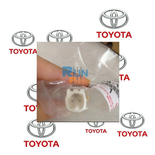 Valvula Electro Ventilador Corolla 93/2002