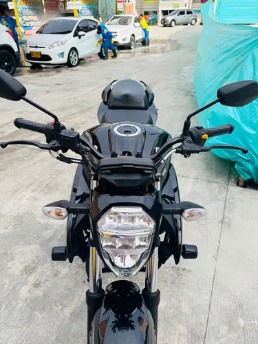 Moto Gixcer 155 Fi Abs