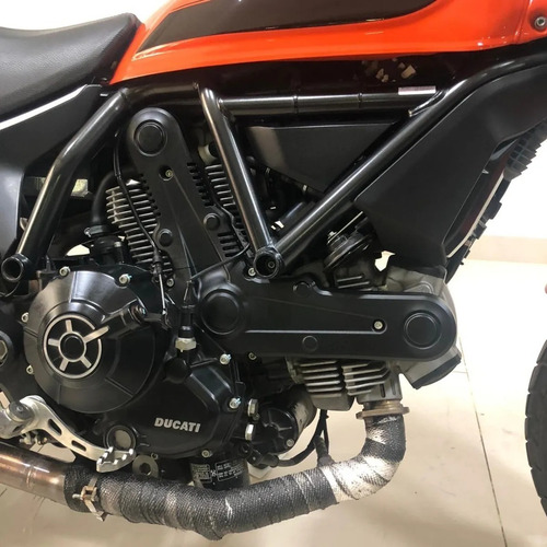 Imagen 8 de 15 de Ducati Scrambler 400 Usada No Imperiale Financiación Permuta