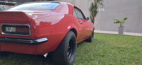 Imagen 10 de 15 de Camaro Rs, Primera Generacion