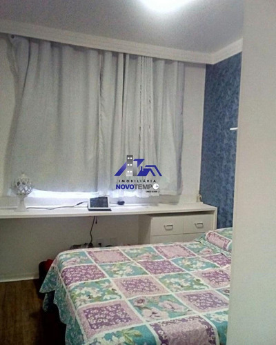Apartamento Residencial À Venda, Barueri. - Ap0022 - 67873643