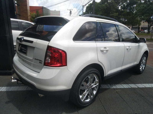 Imagem 8 de 15 de Ford Edge Titanium 3.5 V6 24v Awd Aut 2013