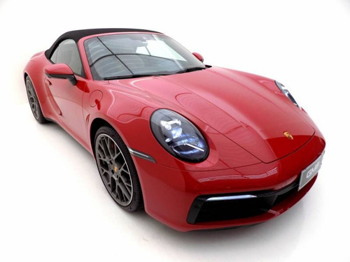 Imagem 10 de 14 de Porsche 911 Carrera S Cabriolet 3.0